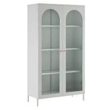 Billy Bookcase With Glass Doors