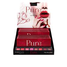 pure lip color palette magic studio