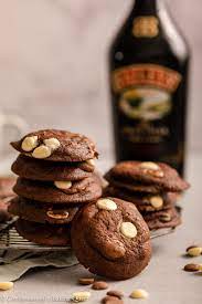 baileys irish cream chocolate cookies i