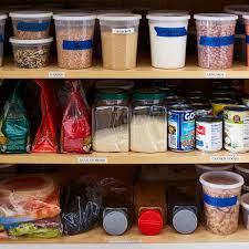 If you are growing in your paper piles, it is time to. 8 Diy Canned Food Storage Ideas How To Organize Canned Goods