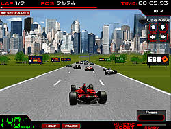 formula racer play now for