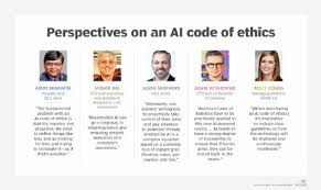 what are ai ethics definition from whatis