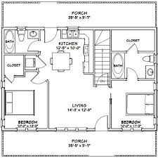 Cabin Floor Plans Basement House Plans