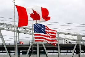 Among canada's citizen detectives are those spurred on by the canada border services agency. Canada Announces Strict Canada U S Border Ban Now Extended To Oct 21