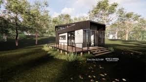 Tiny House Design 9 5m X 3 0m Modular