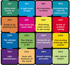The Pragmatist Myers Briggs Personality Type And Political