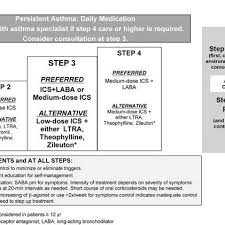 Epr 3 Stepwise Approach For Managing Asthma In Patients 5