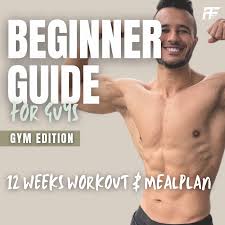 beginner guide for guys in the gym 3