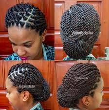 Growing out natural hair to medium length can take a little longer than other hair types, but the fulani braids are a traditional african hairstyle and look stunning on medium length natural hair. Natural Easy Natural Black Hairstyles For Medium Hair Hair Style 2020