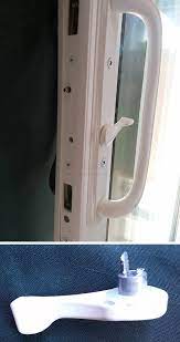 Lock Lever For A A Jeld Wen Patio Door