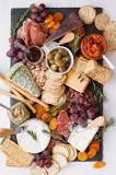 What should be on a cheese board?