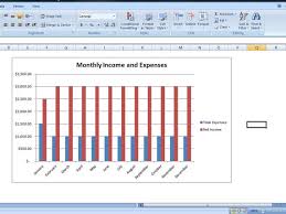 Budget Spreadsheet Personal Expense Spreadsheet Template