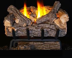 Ventless Gas Logs For