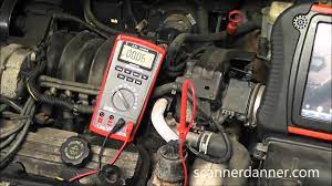 How to test an electronic EGR valve (GM P1406 case study) - YouTube