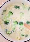 broccoli and chicken tortellini soup