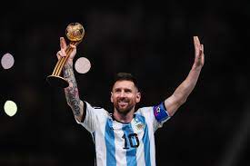 soccer legend lionel messi to play for