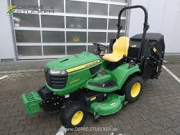 lawn tractors used and new
