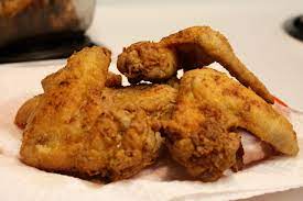 southern fried en wings recipe