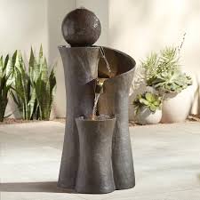 10 Best Outdoor Fountains And Backyard