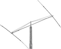 40 meter yagi antennas