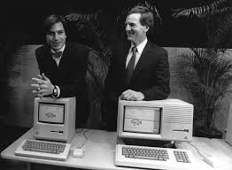 Memristoren hätten das potenzial für eine neue speichergeneration, sagt paul teich, senior analyst. 30 Jahre Mac Die Erste Revolution Des Steve Jobs