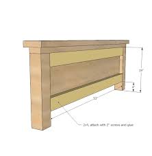 Storage Bed Woodworking Plans