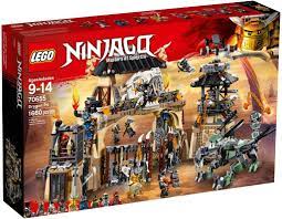 Đồ chơi lắp ráp LEGO Ninjago 70655 - Trường Đấu Rồng (LEGO Ninjago 70655  Dragon Pit) giá