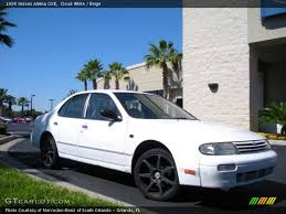 Image result for Cloud White 1996 Altima