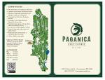Scorecard - Paganica Golf Course