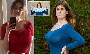 Size 10 mum says her 32K breasts have ruined her life | Daily Mail Online