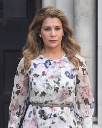 She's the wife of sheikh mohamed and here's the other thing about hrh princess haya, she has such a chic style. Princess Haya Style Princess Haya Style First Lady Of Dubai Princess Haya Of At The Age Of 13 She Became The First Female To Represent Her Country Internationally
