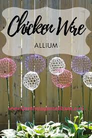 En Wire Allium Gardening In The