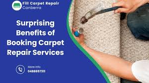 booking carpet repair services