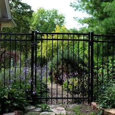High Quality Decorative Metal Fences