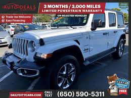 Jeep Wrangler Unlimited Sahara