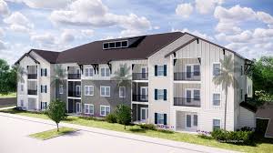 east colonial apartments breaks ground