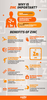 zinc discover the benefits for your