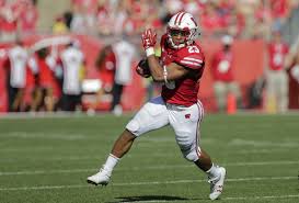 Wisconsin Rb Jonathan Taylor Packs On The Muscle
