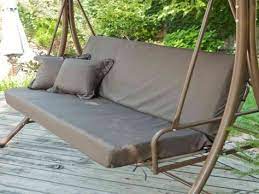 2 Seater Garden Swing Cushions