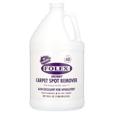 folex carpet spot remover 128 fl oz jug