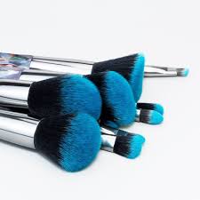 synthetic hair makeup brushes beauty