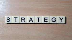 A strategy document is different to a strategic plan