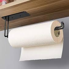 Self Adhesive Paper Towel Holder Under