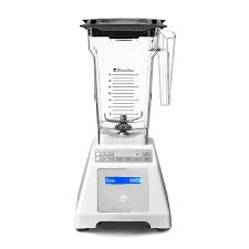 Blendtec Total Blender Hp3a In White Black And Red