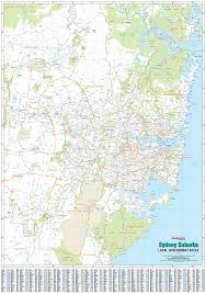 We provide high quality facilities and services to these suburbs and urban places. Sydney Suburbs Local Government Areas Laminated Lga Of Sydney Map