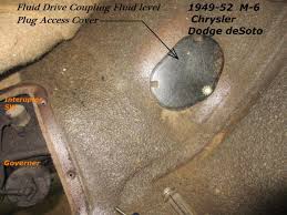 49 Fluid Drive advice needed - P15-D24 Forum - P15-D24.com and  Pilot-house.com