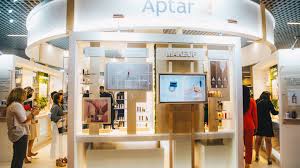 aptar beauty home pares in