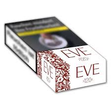 Trademarks vary in length, fineness and strength. Eve Zigaretten 120 Filter Im Langformat 10x20 Tabak Borse24 De