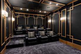 Home Theater Ideas Real Theater