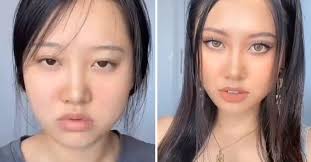 asian makeup transforms s so much